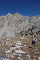 Irresistible crags, with barb, stephen and stanley [sat sep 1 14:40:45 mdt 2018]